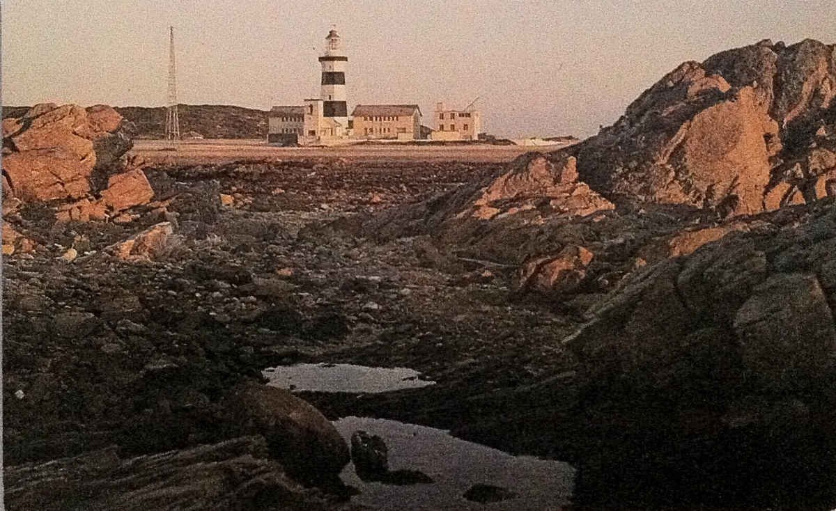 Port Elizabeth, Kaap Recife-vuurtoring.