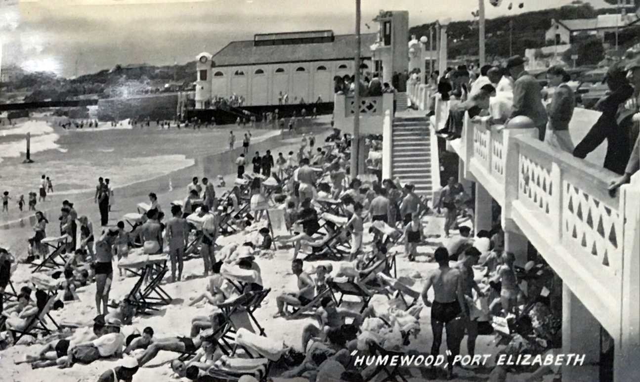 Humewood Beach Port Elizabeth