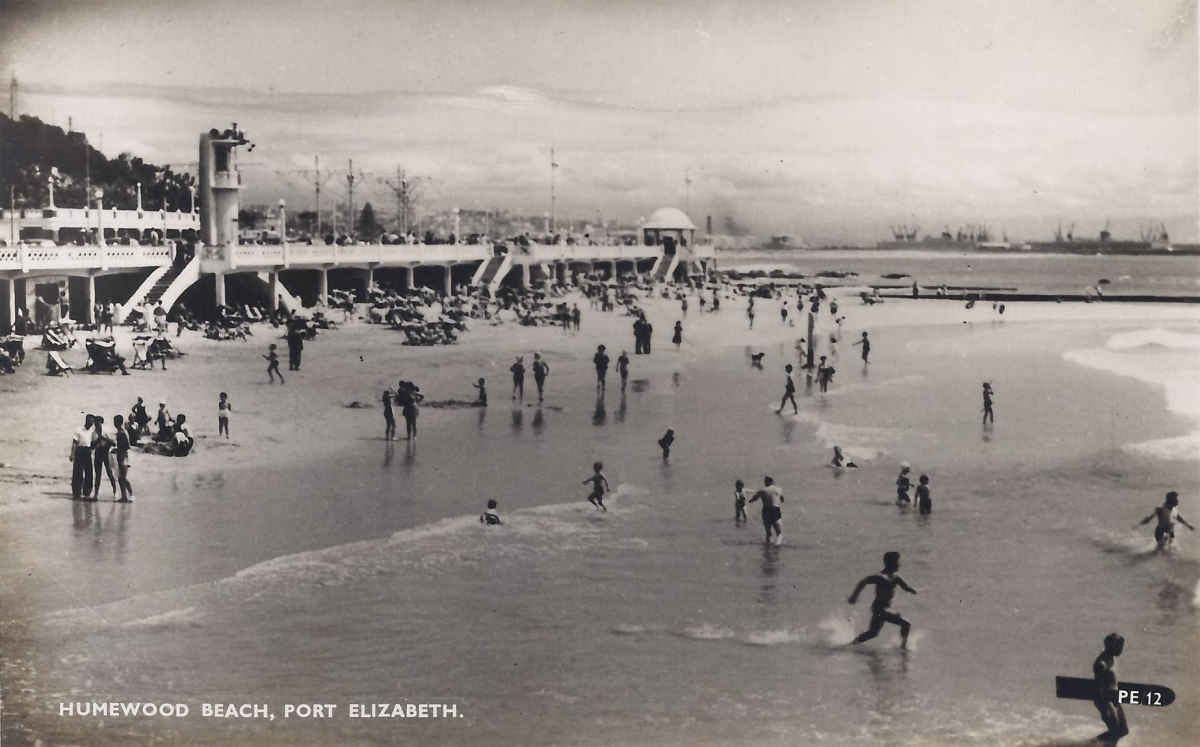 Humewood Beach, Port Elizabeth