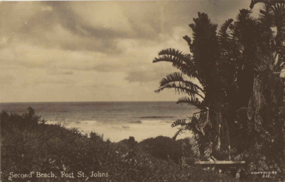 Port St Johns - 2nd beach