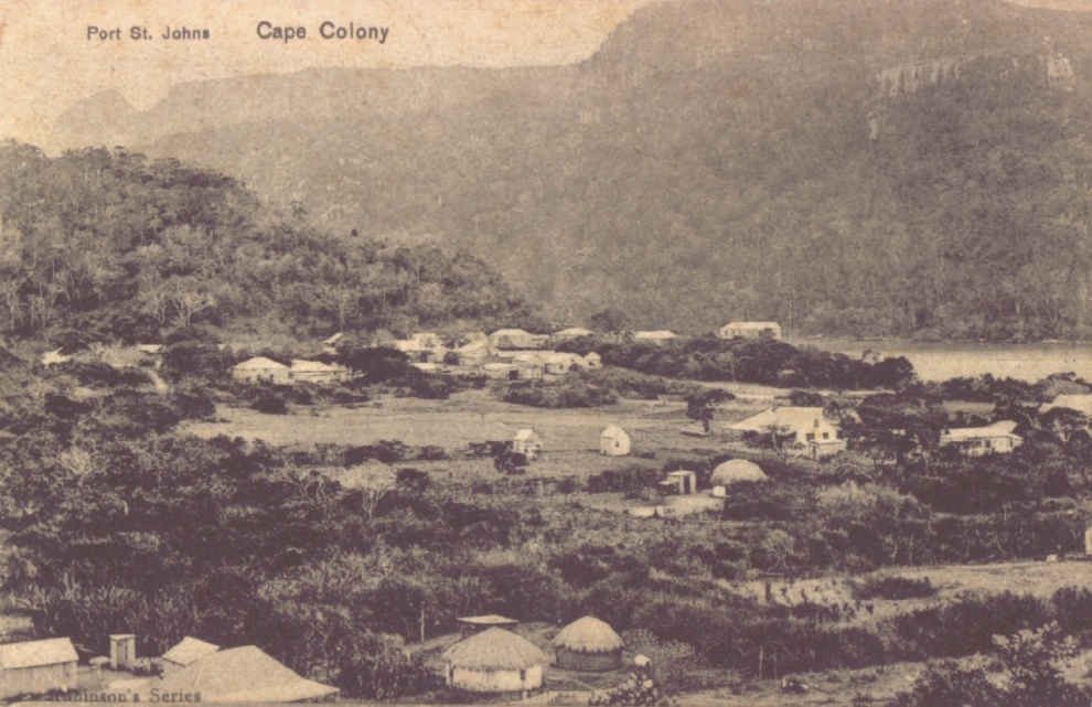 Port St Johns - Homesteads
