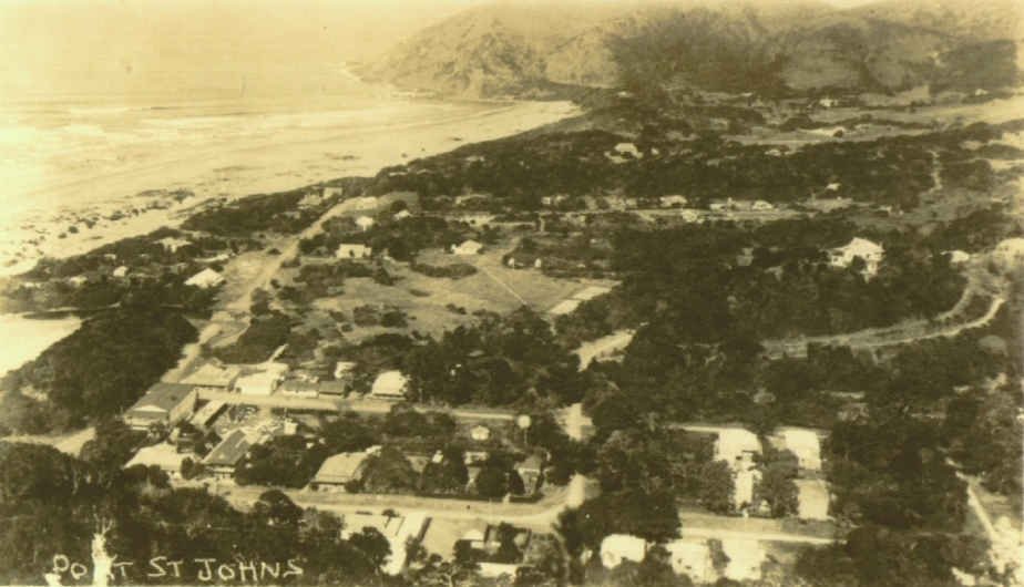Port St Johns - 1st beach