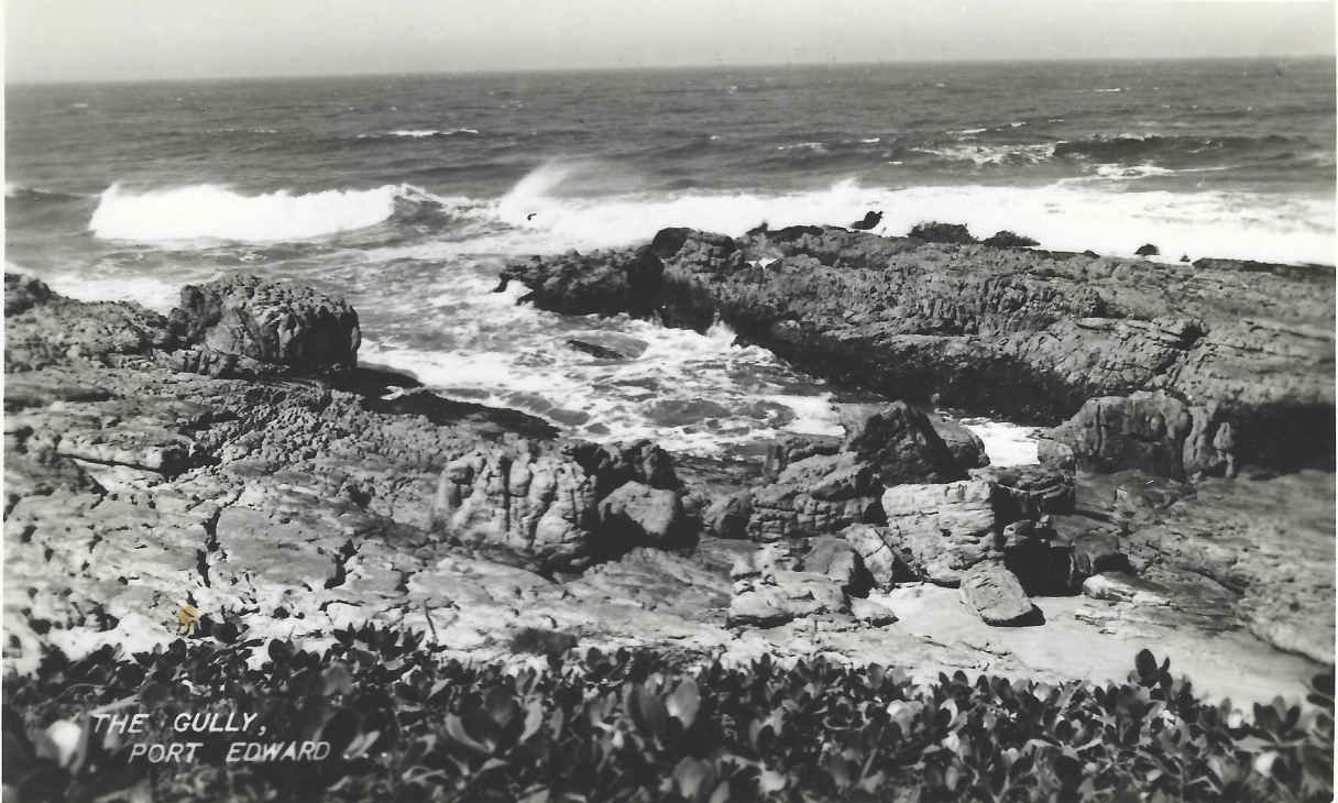Port Edward_The Gully
