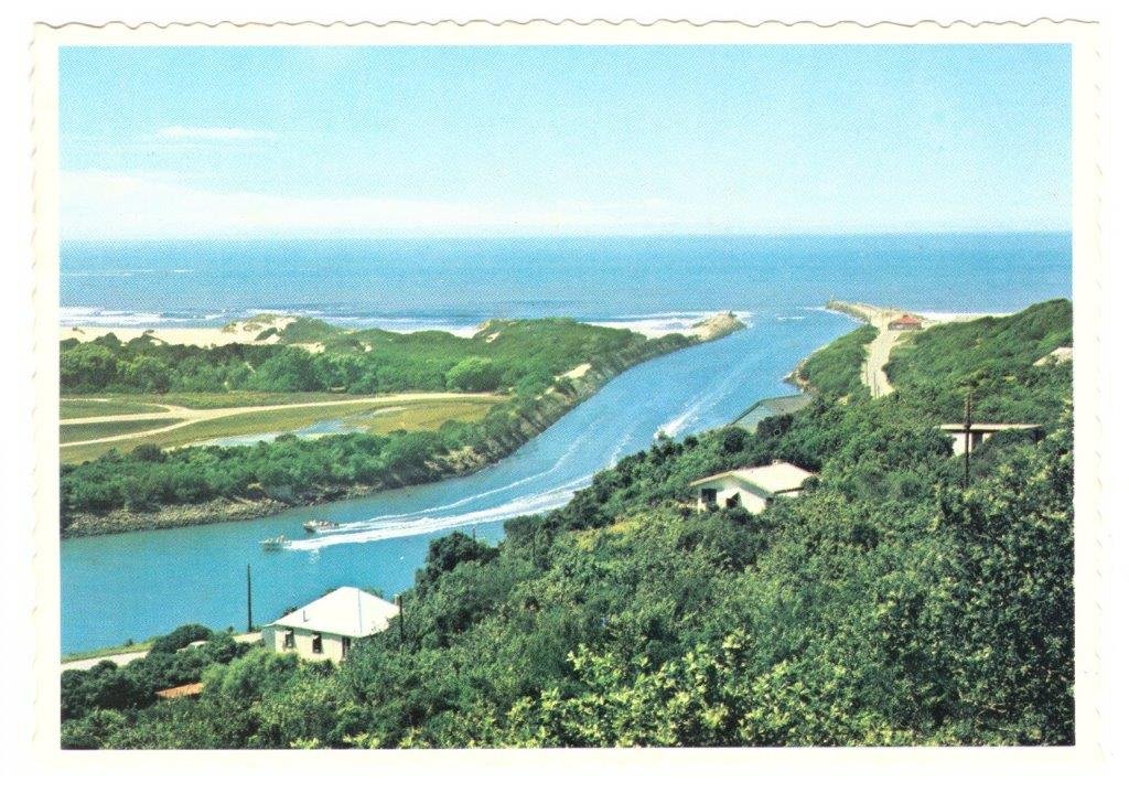 Port Alfred - Kowie River Mouth