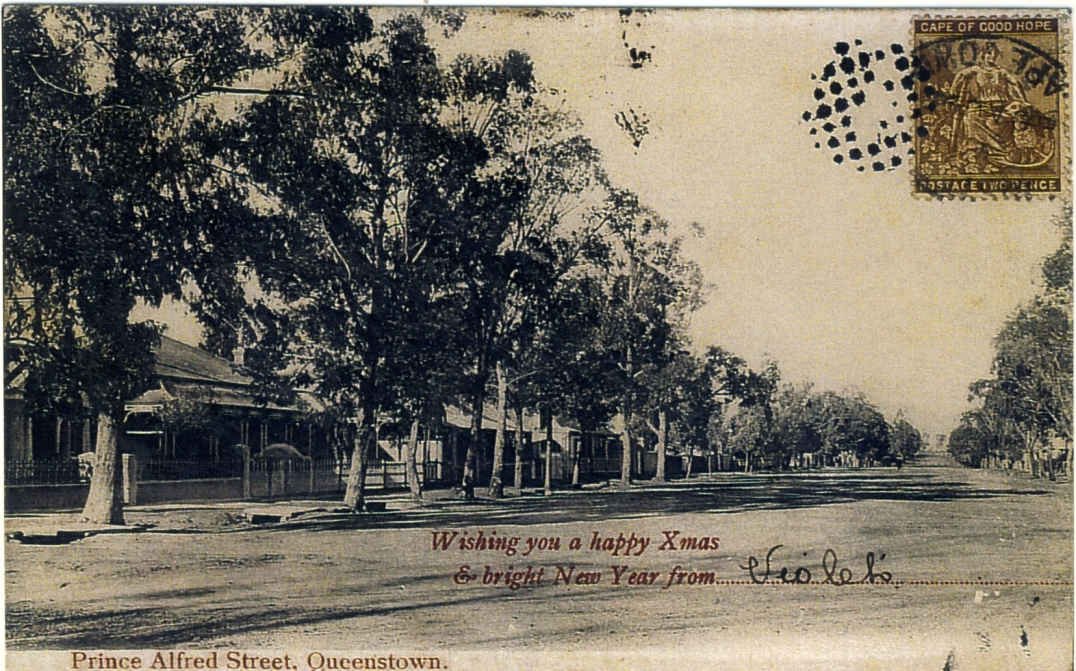 QUEENSTOWN Prince Alfred Street