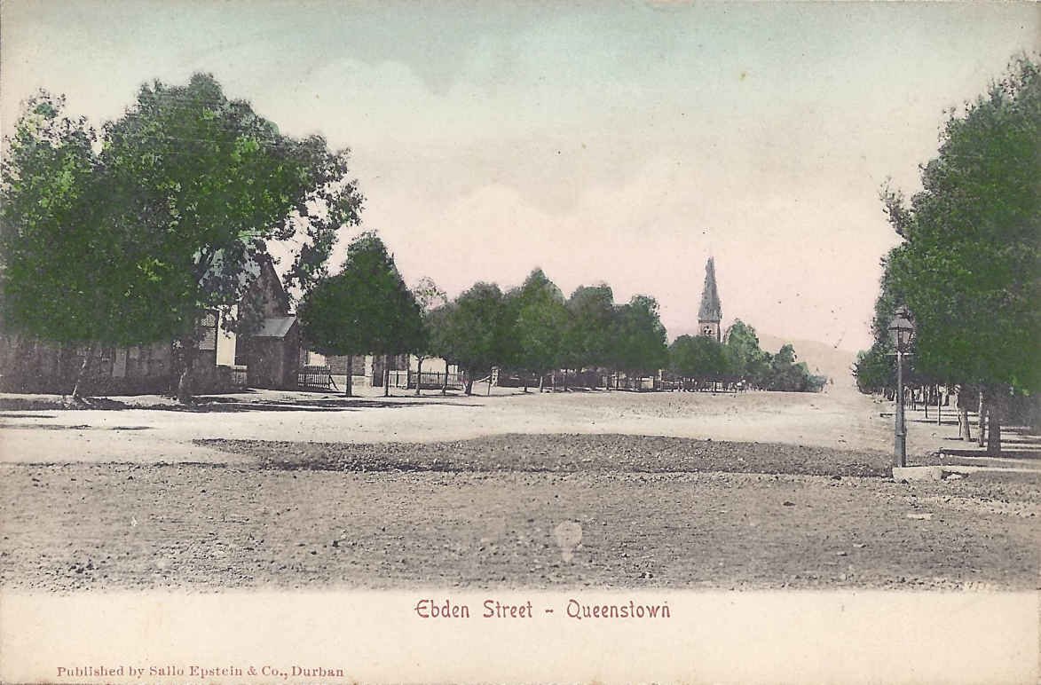 Ebden Street Queenstown