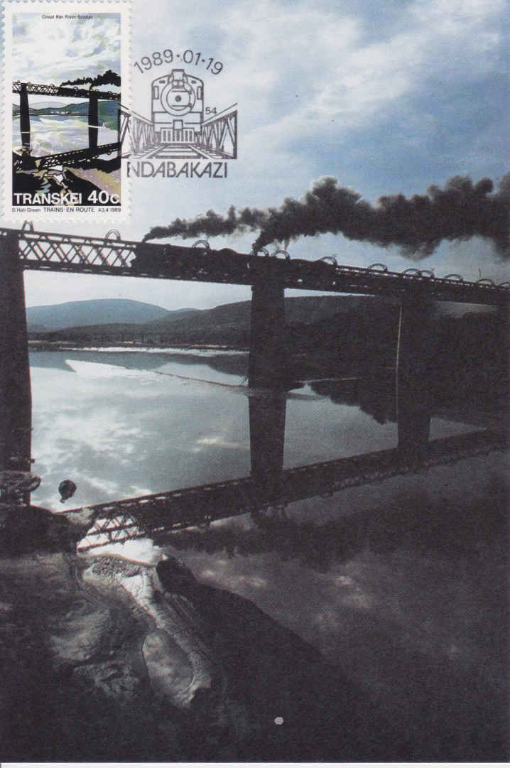 Great Kei River Bridge
