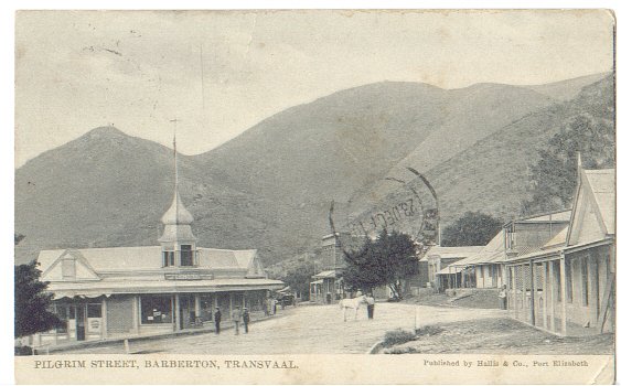 Barberton Pilgrim Street (1)