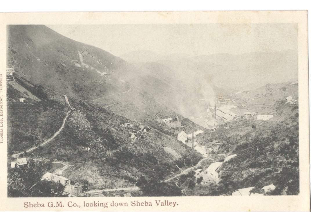 Barberton Sheba Valley2a