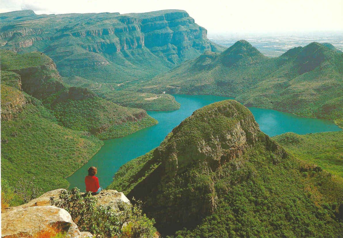 Blyderivierspoort dam