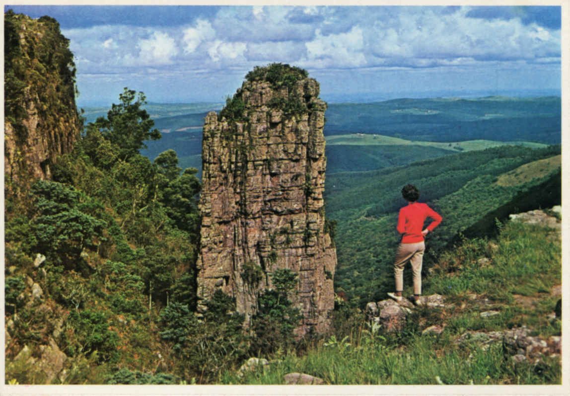 The Pinnacle near Graskop