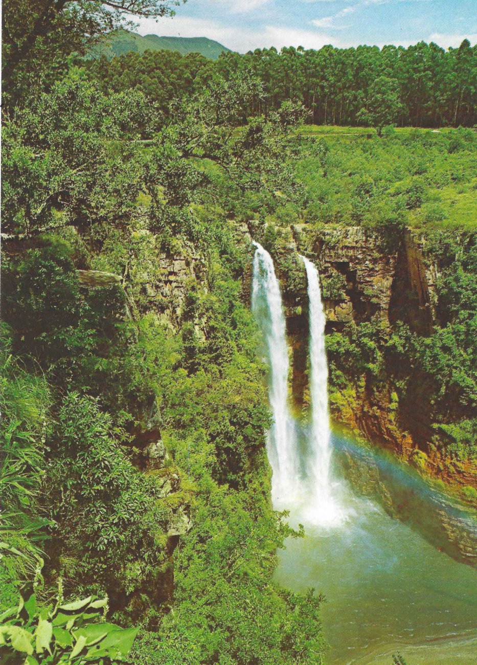 Sabie Mac-Mac waterval