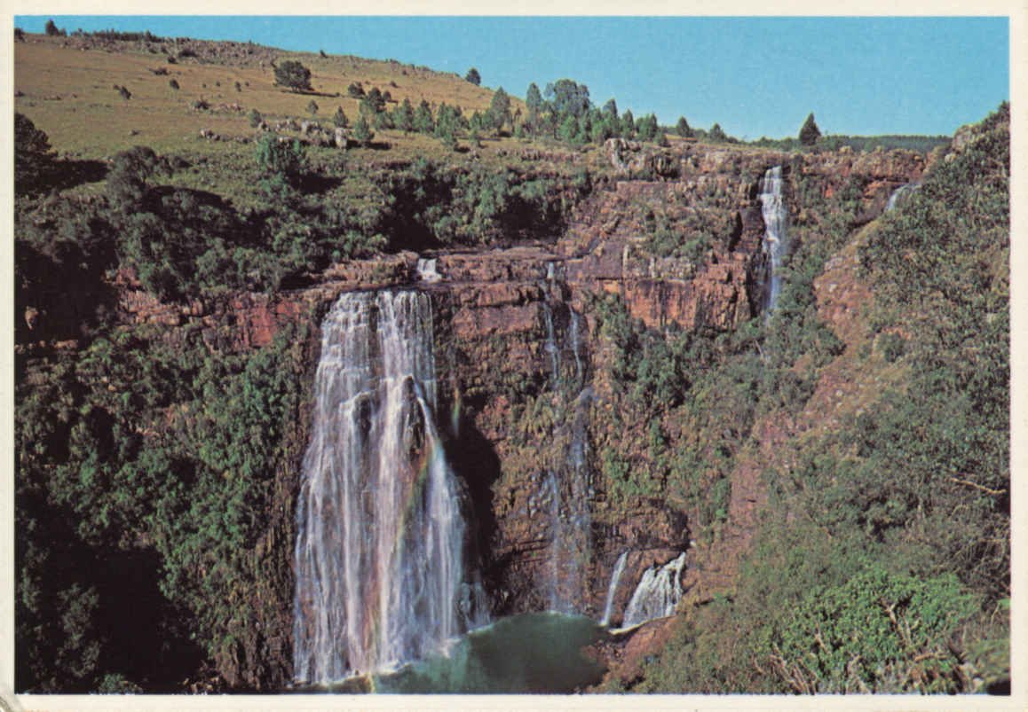 Lisbon Falls near Graskop