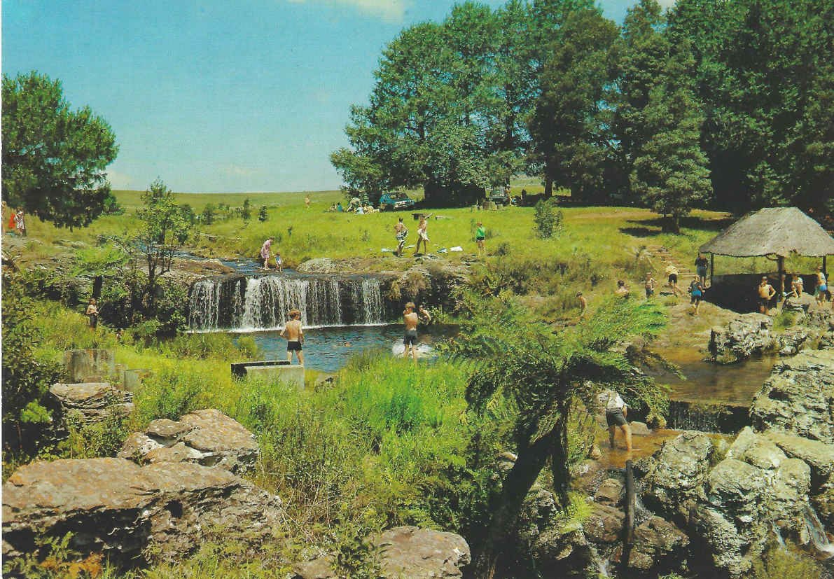 Sabie Mac-Mac swemplek