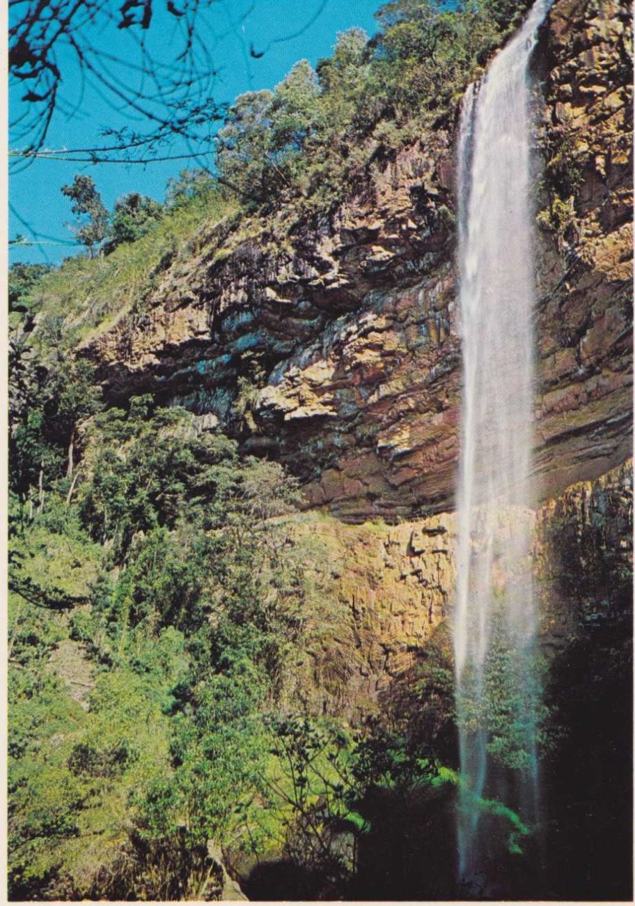 Bridal Veil,Sabi