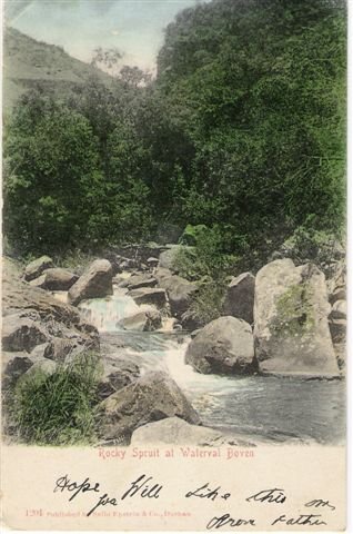 Waterval Boven, Rocky Spruit