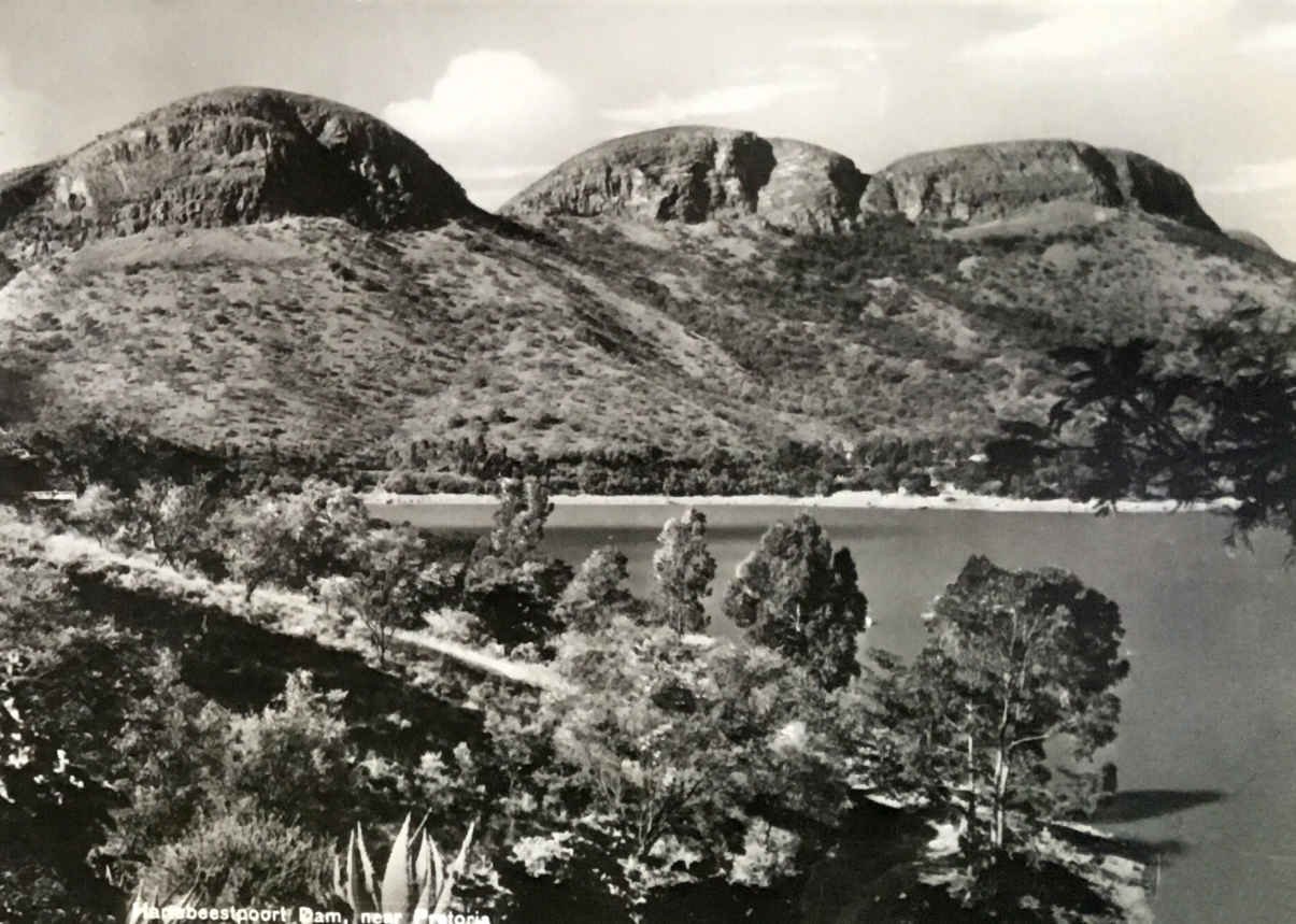 Hartebeestpoort Dam_