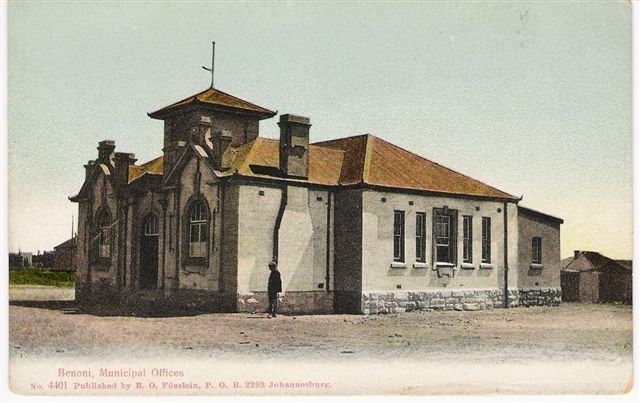Benoni Municipal Offices
