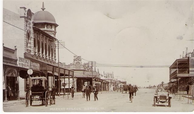 Benoni Market Avenue