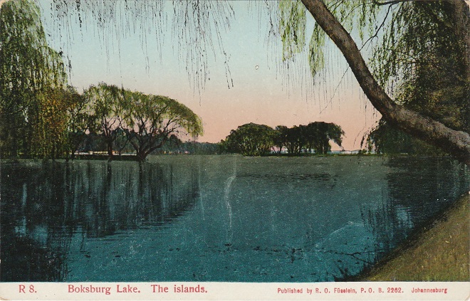 Boksburg Lake