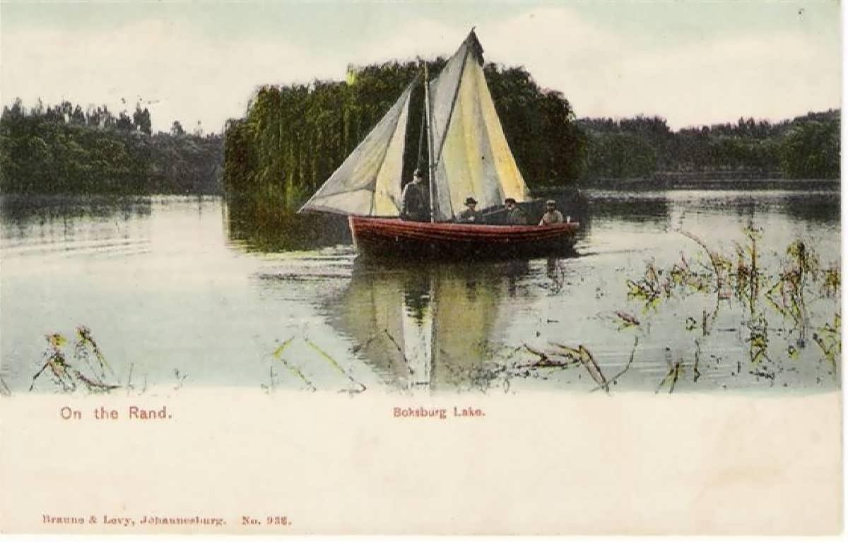 Boksburg Lake