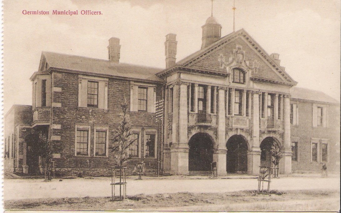 Germiston Municipal Offices