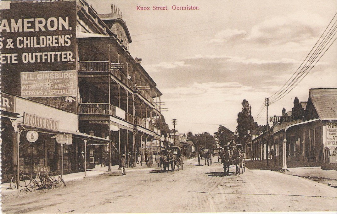 Germiston, Knox Street