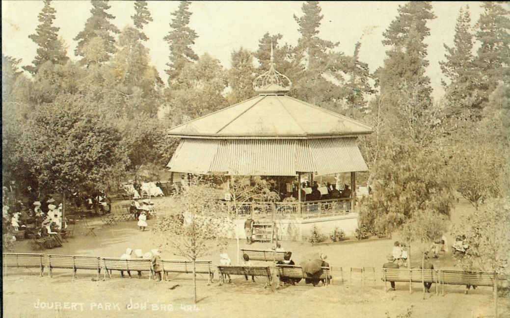 Joubert Park 3, Johannesburg