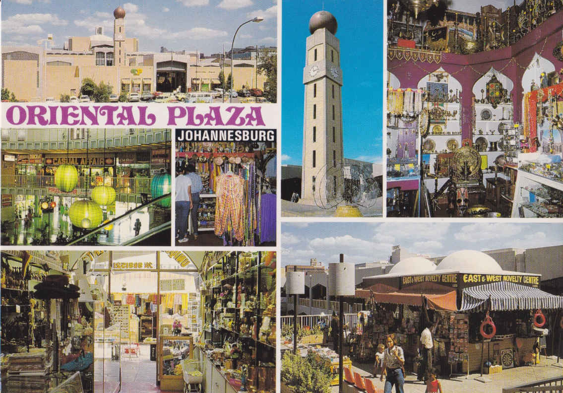 Oriental Plaza, Johannesburg