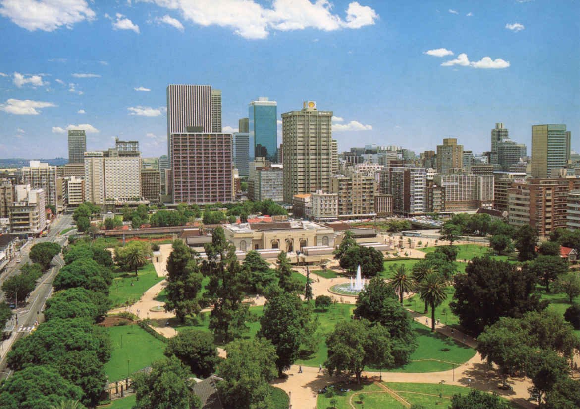 Joubert Park and Art Gallery