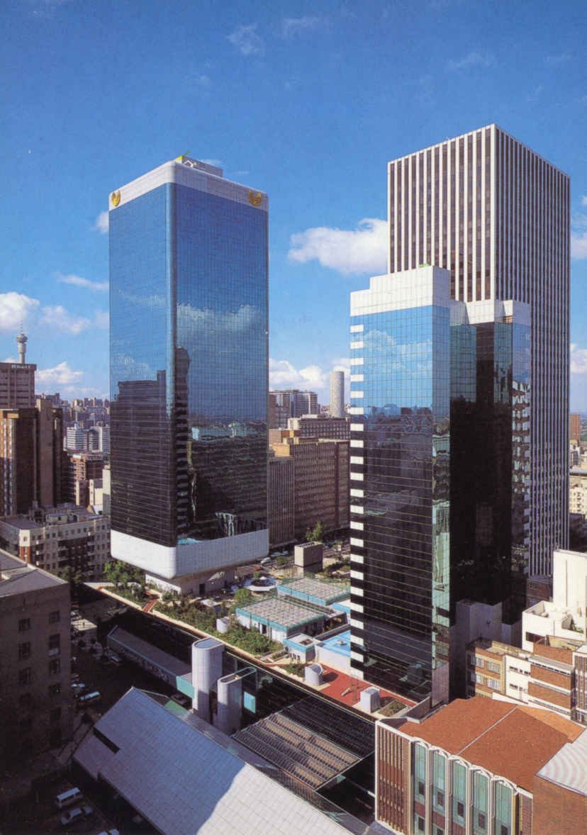 Johannesburg Sun Hotel