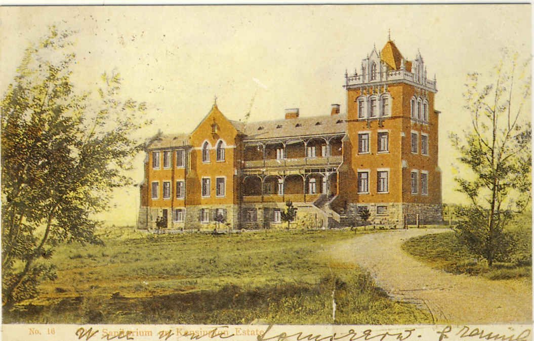 JOHANNESBURG The Sanitorium in Kensington Estate