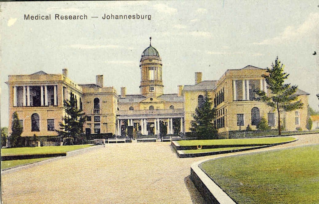 Johannesburg Medical Research