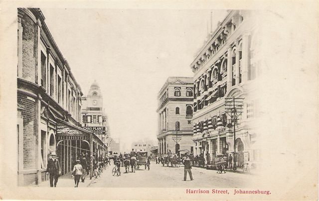 Johannesburg, Harrison Street 2