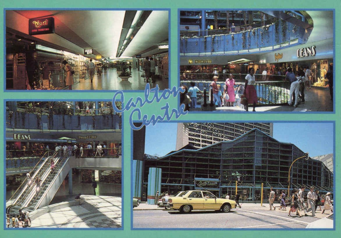 Carlton Centre