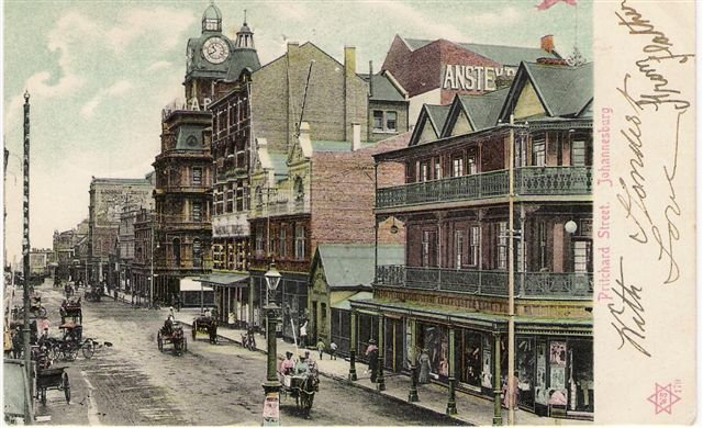 Johannesburg, Pritchard Street 2