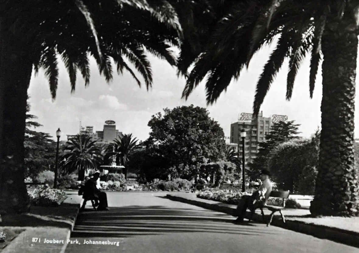 Joubert Park 2 Johannesburg