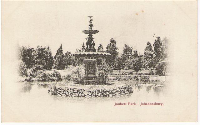 Johannesburg Joubert Park