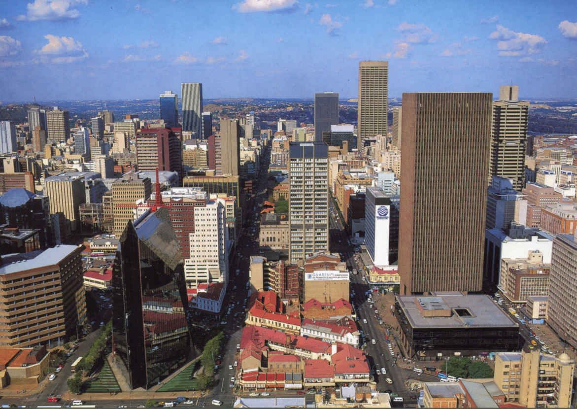Johannesburg