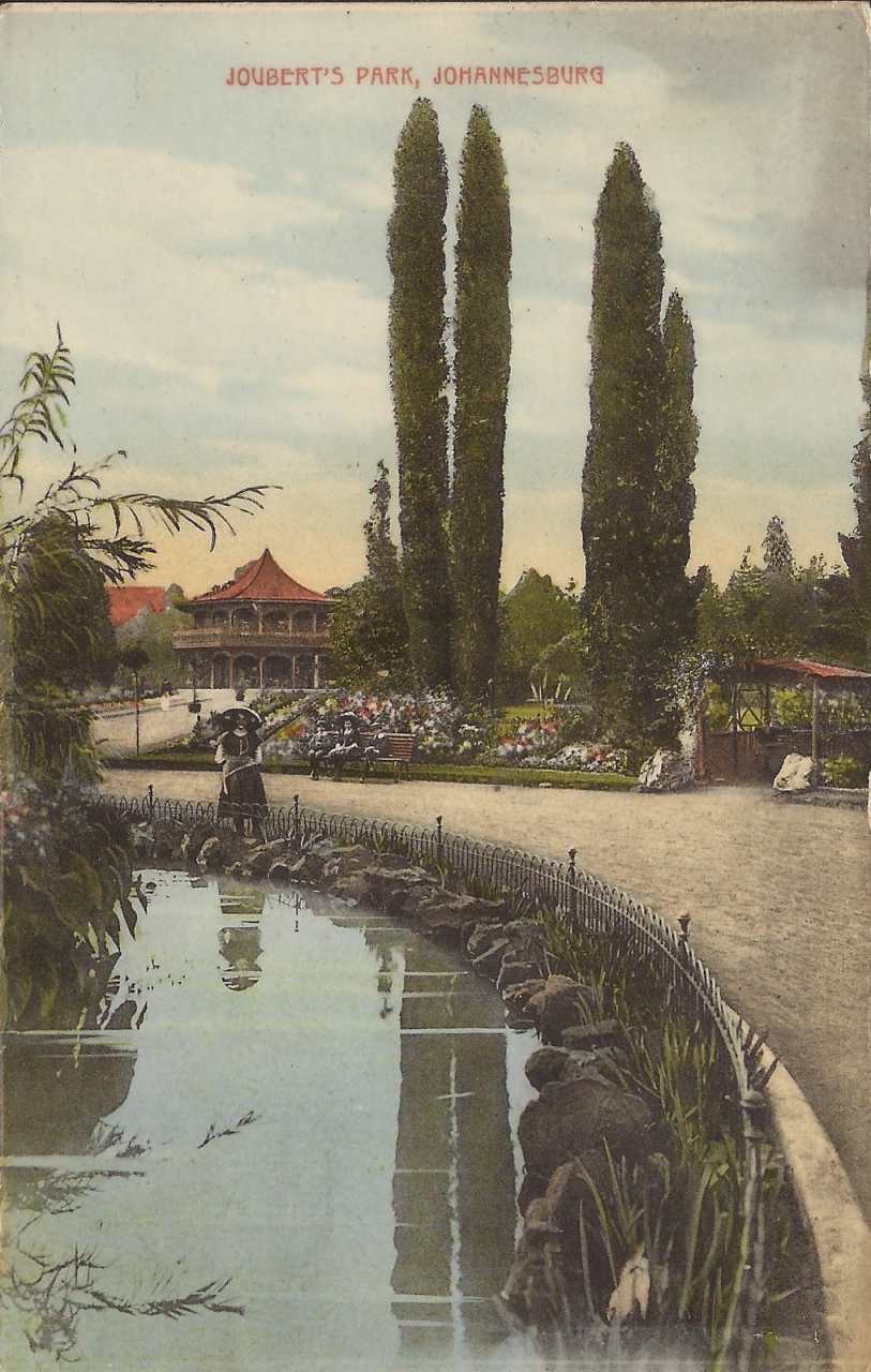 Joubert Park, Johannesburg
