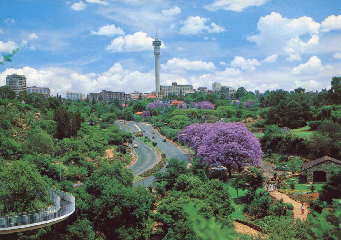 The Wilds Johannesburg