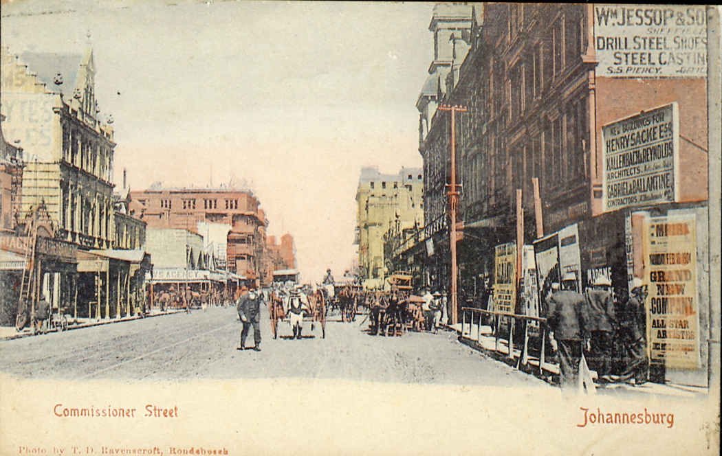 Johannesburg, Commissioner Street 3