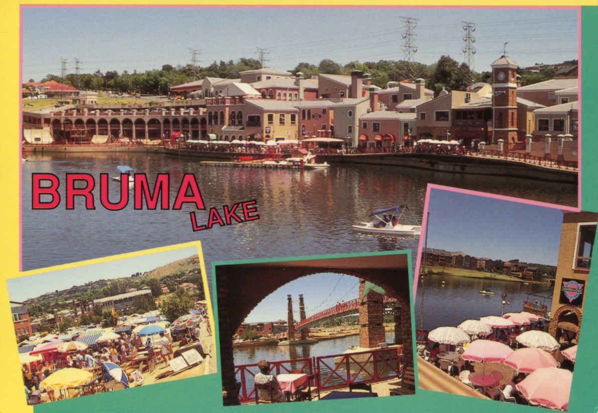 Bruma Lake Johannesburg