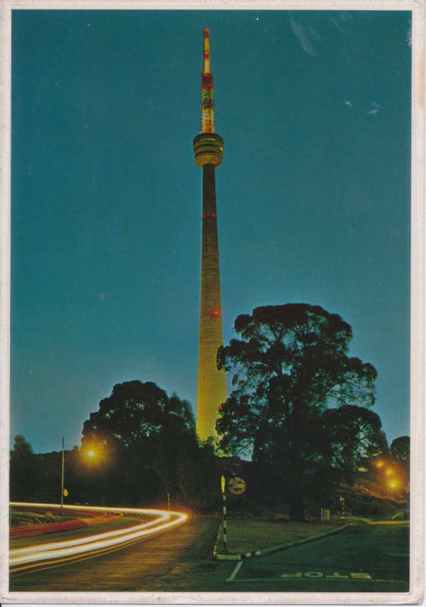 ALBERT Hertzog Toring Johannesburg