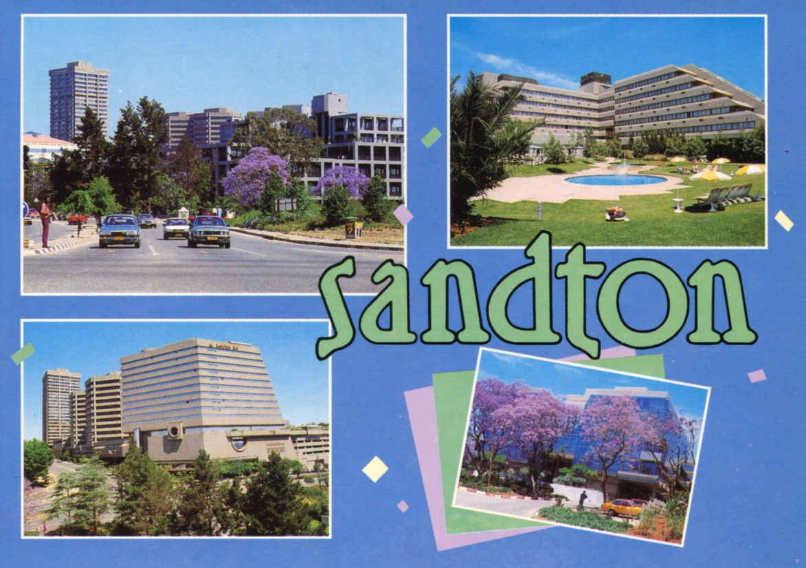 Sandton Johannesburg