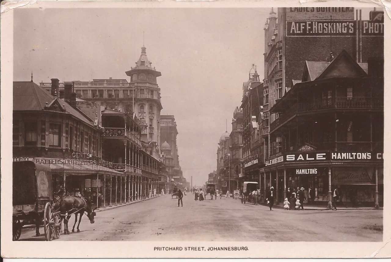 Pritchard Street, Johannesburg
