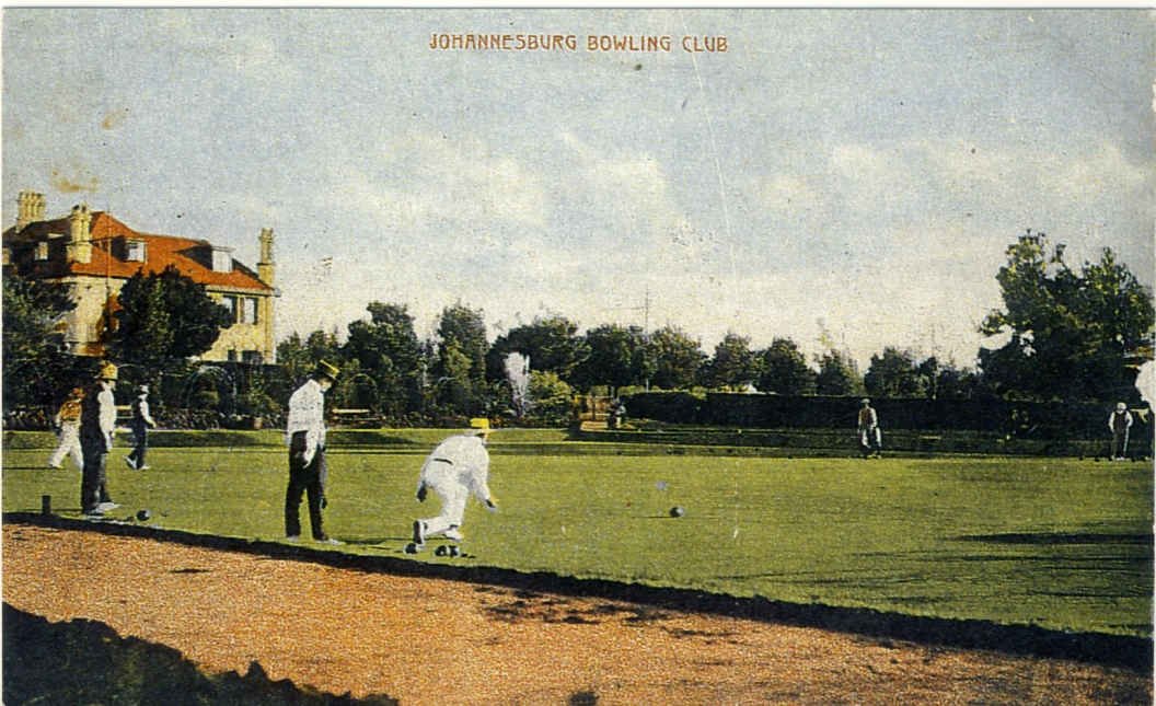 Johannesburg Bowling Club