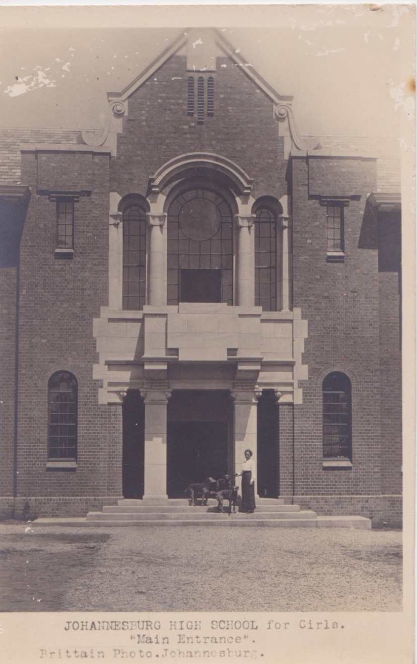 Johannesburg Girls High School