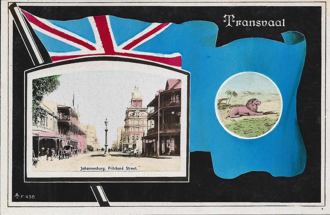 Pritchard Street, Johannesburg