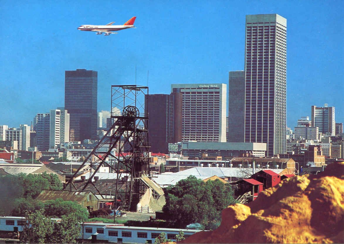 Johannesburg